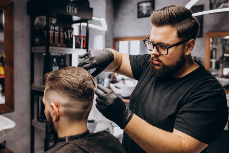 The Ultimate Guide to Low Taper Fades: Styling Tips and Inspirations